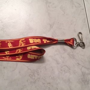 USC lanyard